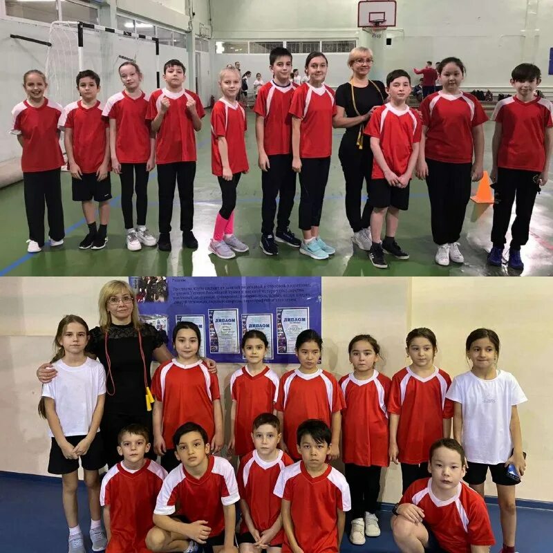 школа 7 новый уренгой