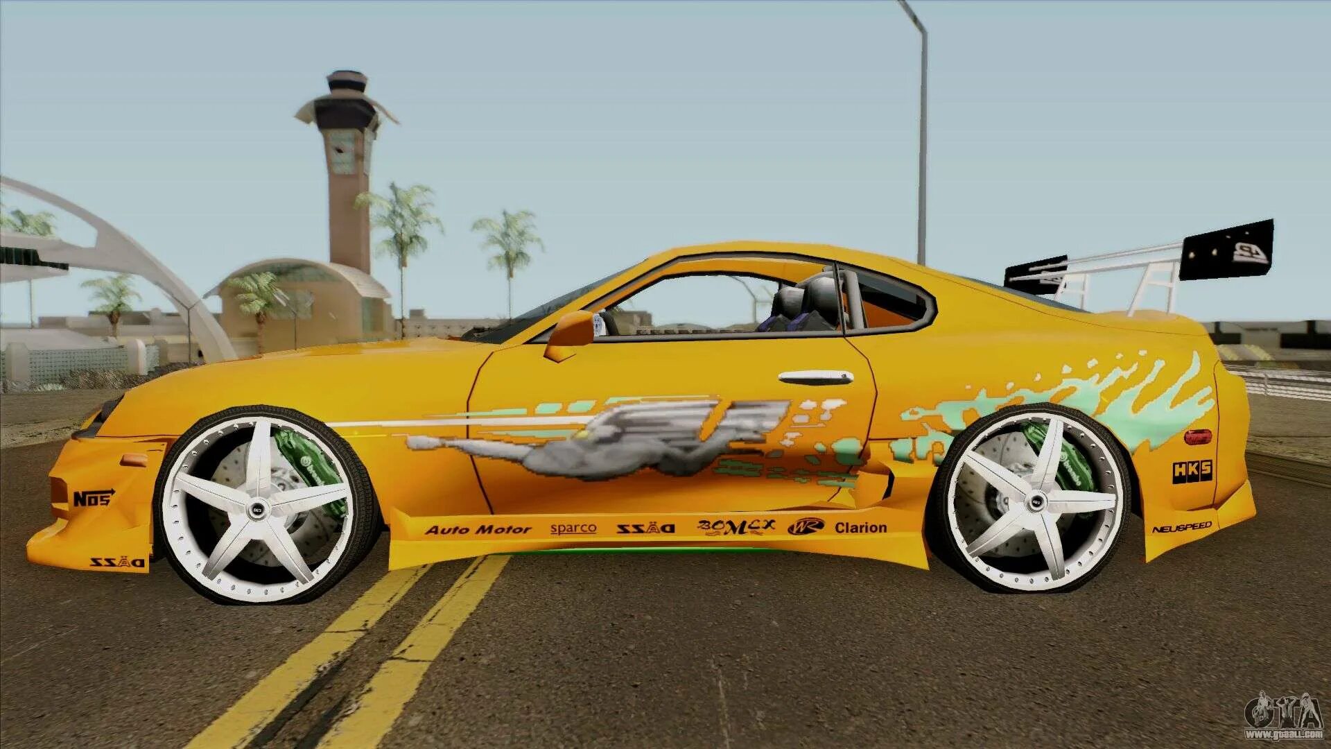 Toyota supra beamng. Toyota GTA sa. ГТА санандрес JDM Supra. GTA sa Toyota Supra fast and Furious. Парный дрифт Додж и Супра из Форсажа.