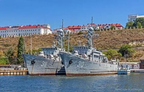 Гавань севастополь