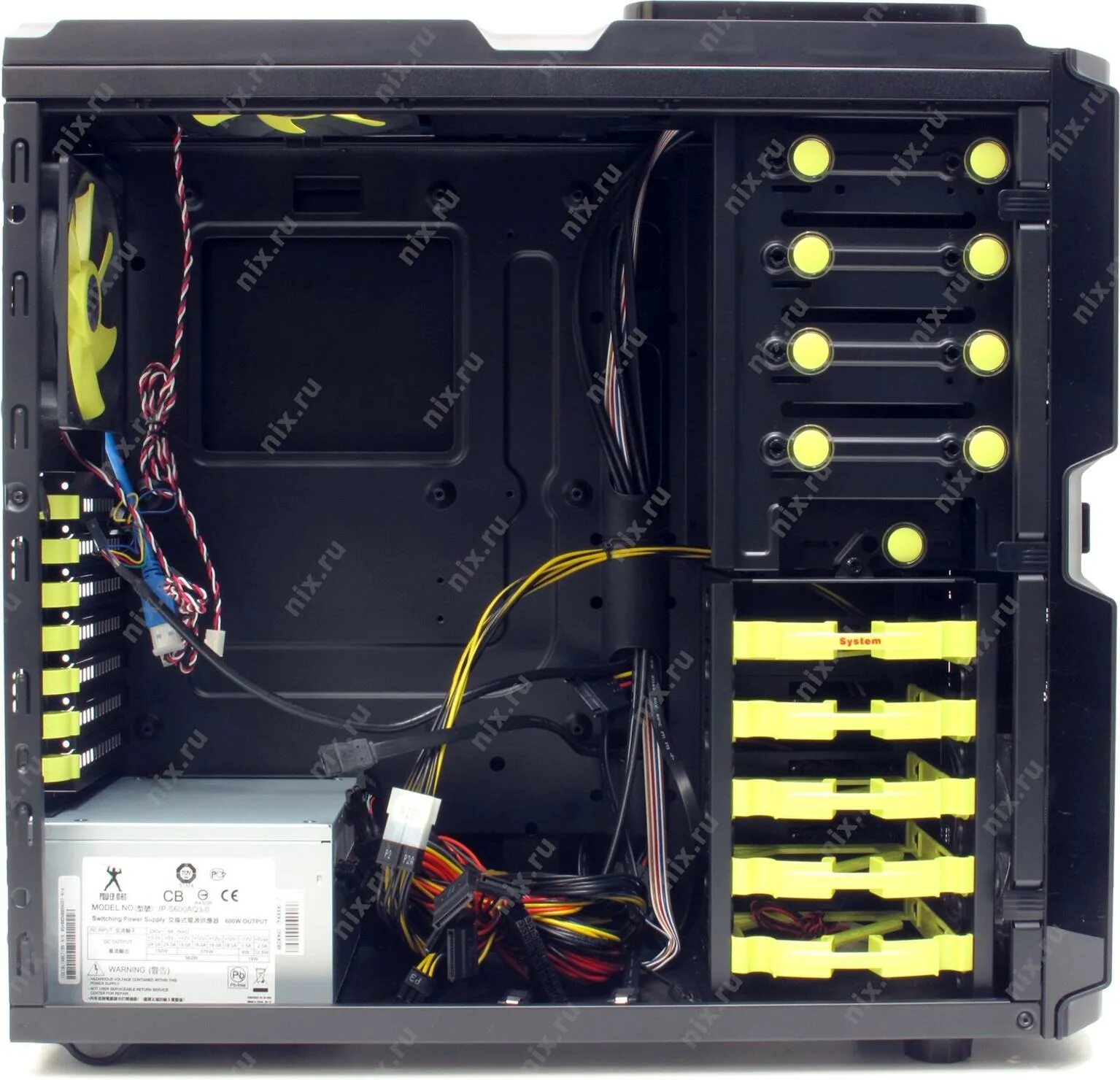 Корпус б б 08. INWIN buc666. INWIN buc666 ATX. INWIN a600 корпус. Корпус INWIN 5u.