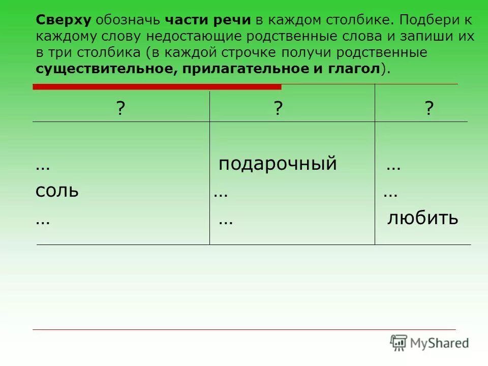 подберите к словам каждой строки слова. подберите к словам каждой строки слова. слова которые нельзя перенести с одной строки. подберите к словам каждой строки слова. упражнения по русскому языку 1 класс.