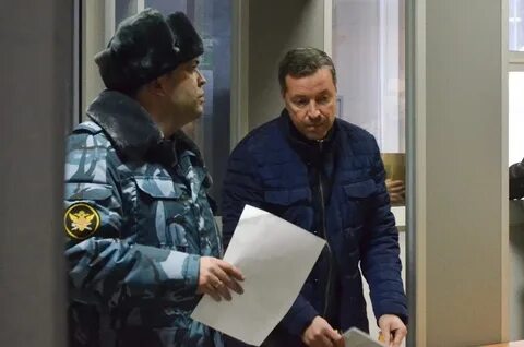 Свердловский смотрящий