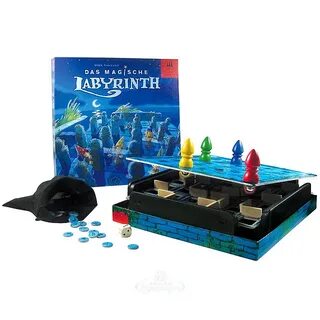 Magic настольные игры