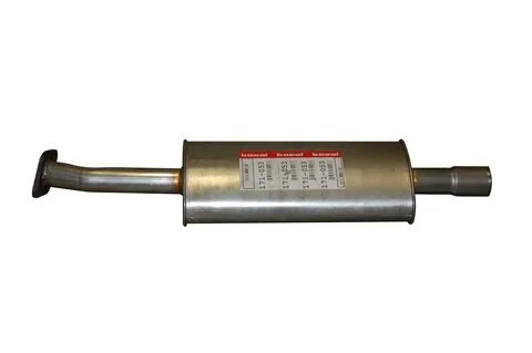 Bosal резонатор