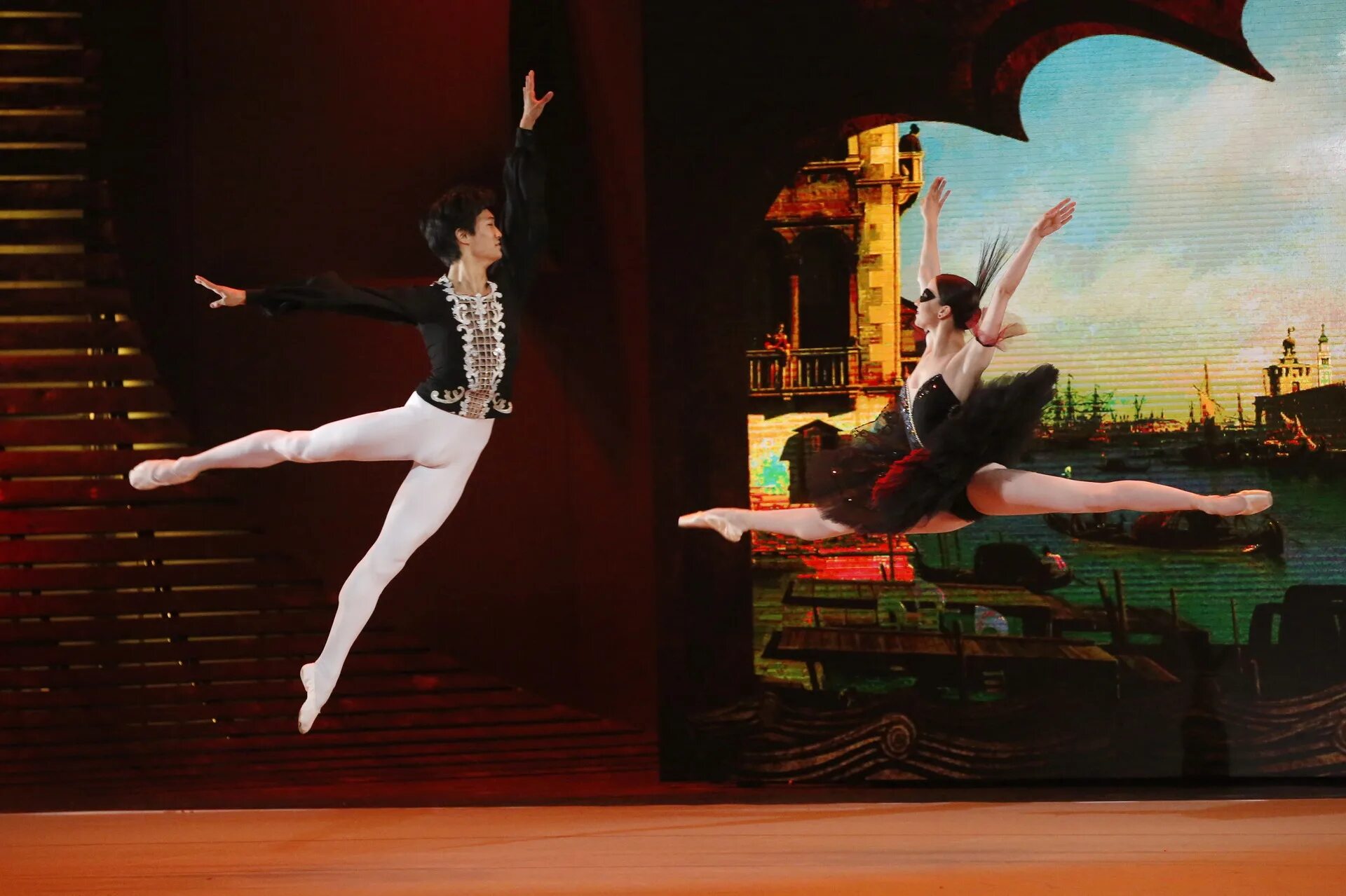 шакирова мариинский театр.