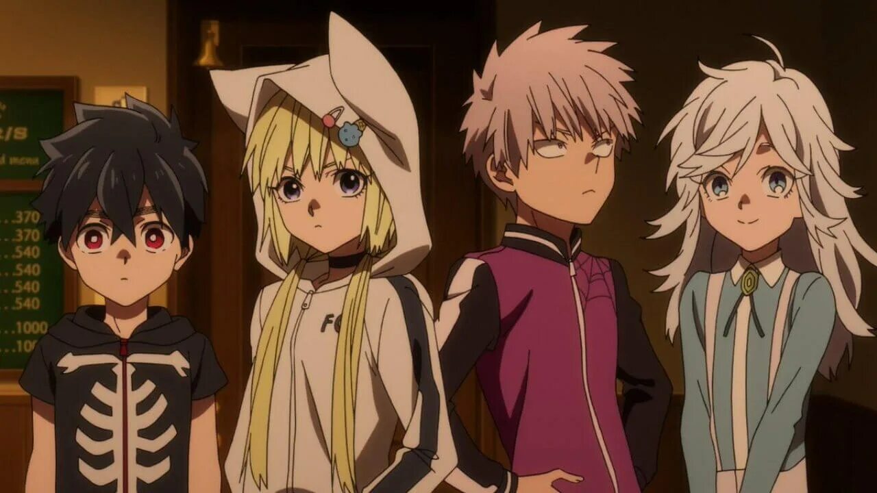 Кон кэмоно. Аниме инцидент кэмоно кабане. Инцидент кэмоно / kemono jihen. Аниме инцидент кэмоно 2 сезон. Инцидент кэмоно / kemono jihen.