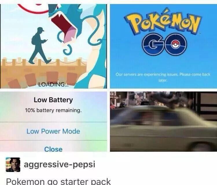 Low load