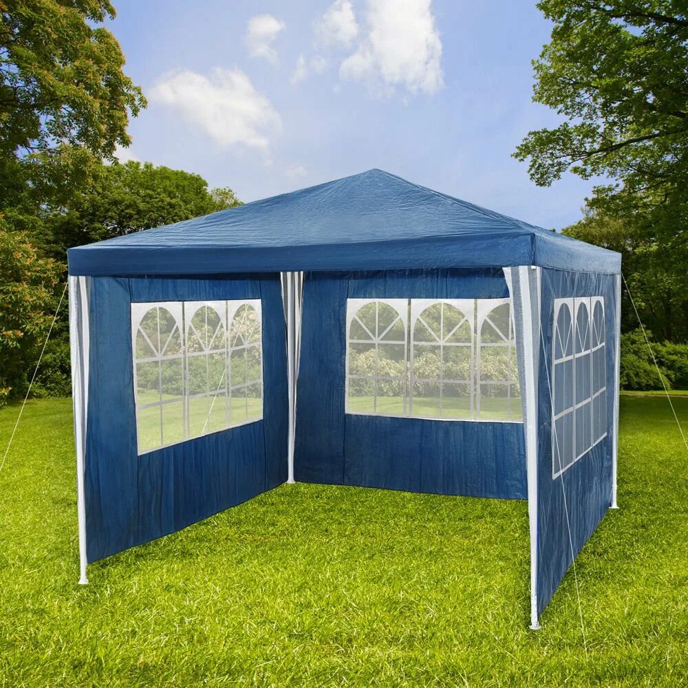 Шатер Gazebo 3x3 полипропиленовая ткань. Садовый шатер AFM-1035na Green (3x3/2.4x2.4). Garden Gazebo шатер. Павильон садовый Gazebo.