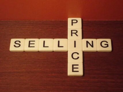 Sold price