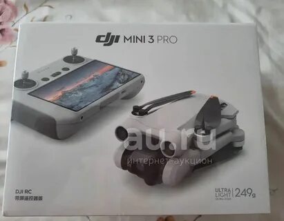 Mini 3 rc pro