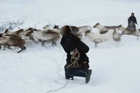 Жизнь на урале