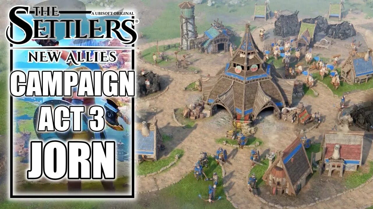 New allies купить. Settlers 2023. The Settlers: New Allies (2023). The Settlers New alias. The Settlers New Allies (2023) Постер.