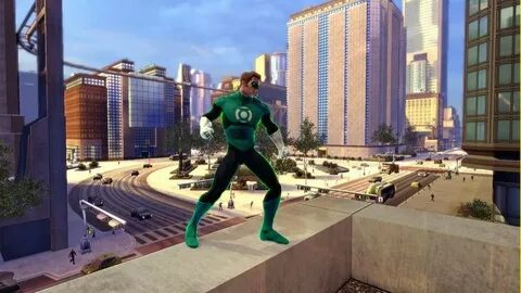 Dc universe на пк