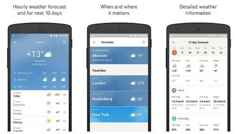 Weather xl 1.5 4.7