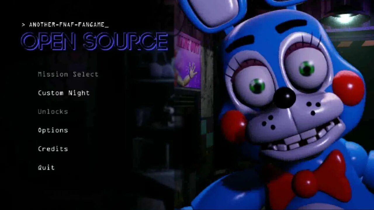 Fnaf sources