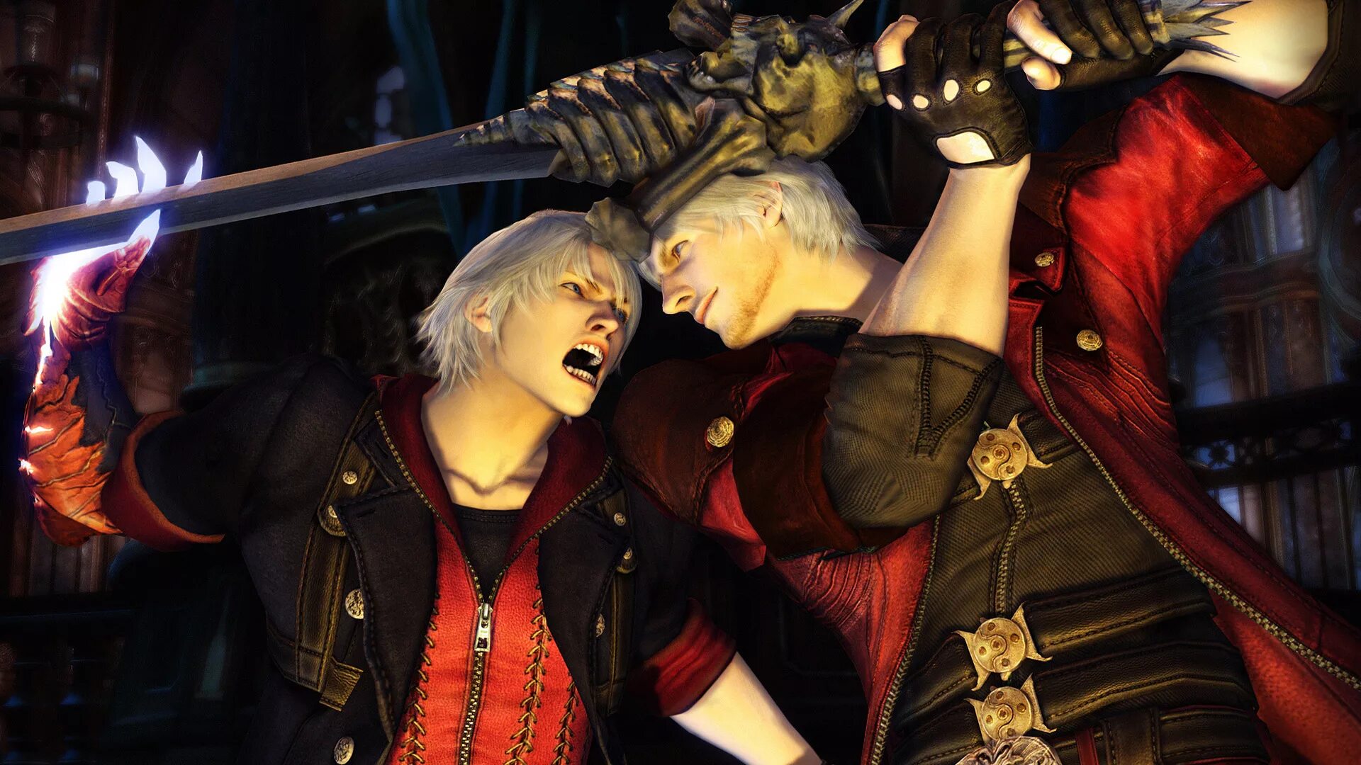 Devil may cry game. Данте Devil May Cry. Devil May Cry 4 Данте. Devil May Cry 4 Данте и Неро. Данте ДМС 5.