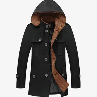 Warm coat