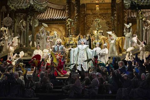 Opera's