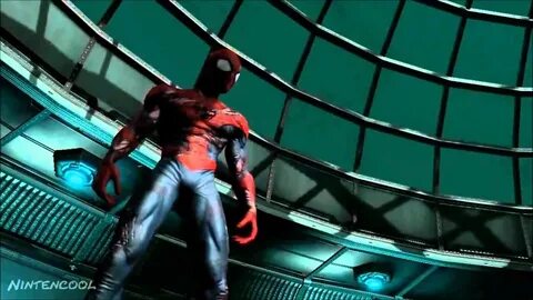 Spider man of time