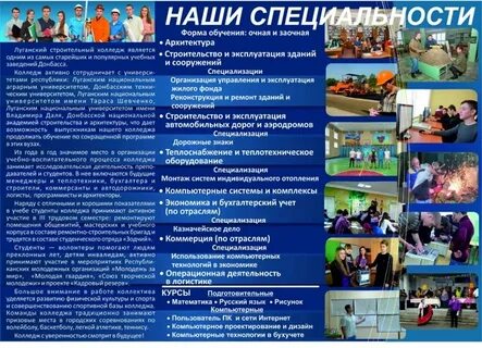Колледжи магнитогорск профессии после 9 класса
