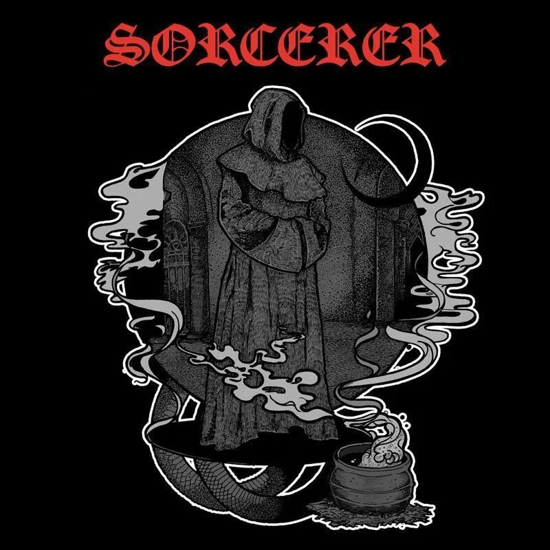 Sorcerer Band. Sorcerer группа. Sorcerer - Sorcerer 1995. Sorcerer группа обложки. Flac 16