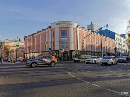 Москва улица петровка 27
