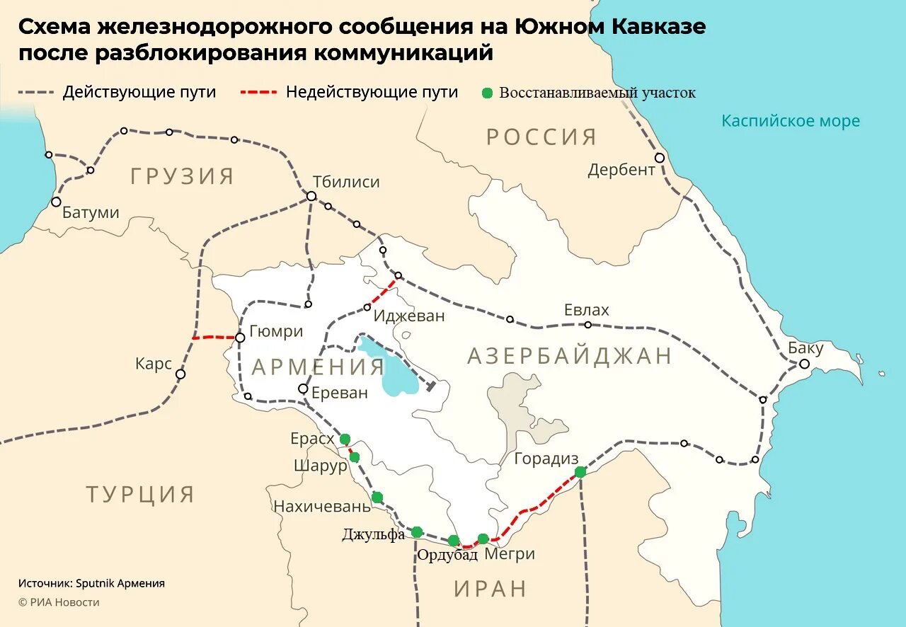 Схема азербайджан. Схема железных дорог Азербайджана. ЖД Азербайджана схема. Карта ЖД дорог Азербайджана. Схема железных дорог Кавказа и Закавказья.