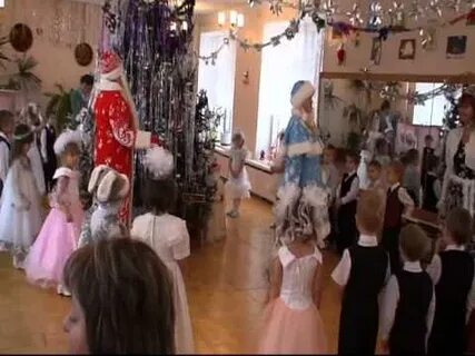 Музыка на выход снегурочки на детском утреннике