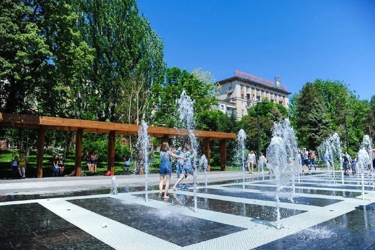 Какой будет июнь в волгограде