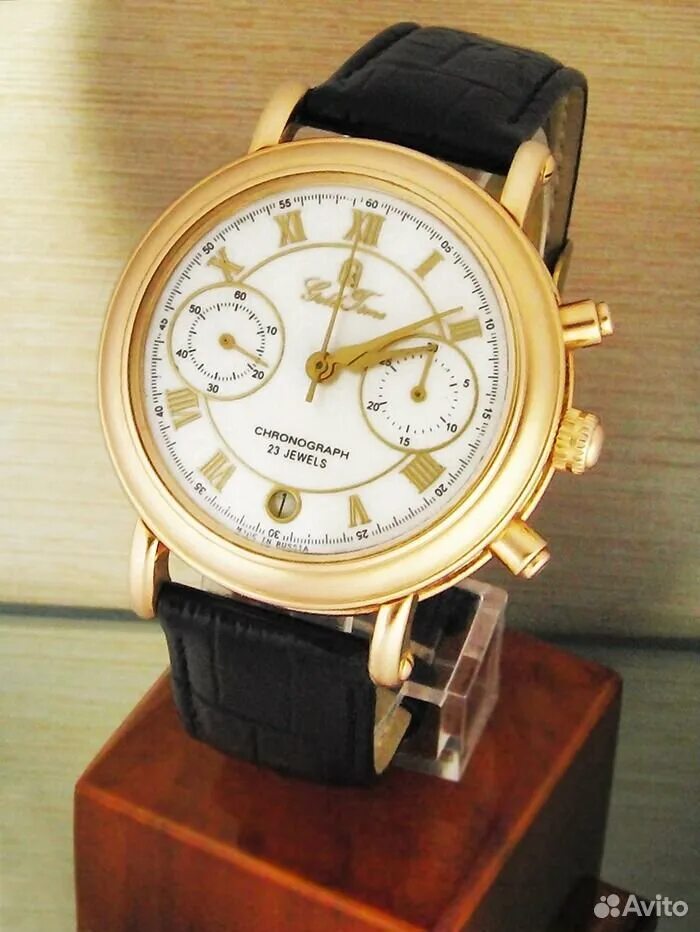 Интернет магазин час тайм. Золотые часы Gold time Chronograph 23. Золотые часы Голд тайм модель 8020. Часы Голд тайм хронограф, модель 8020. Золотые часы Голд тайм мужские.