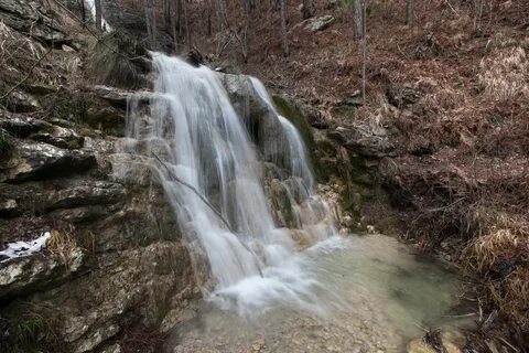 Черемисовские водопады