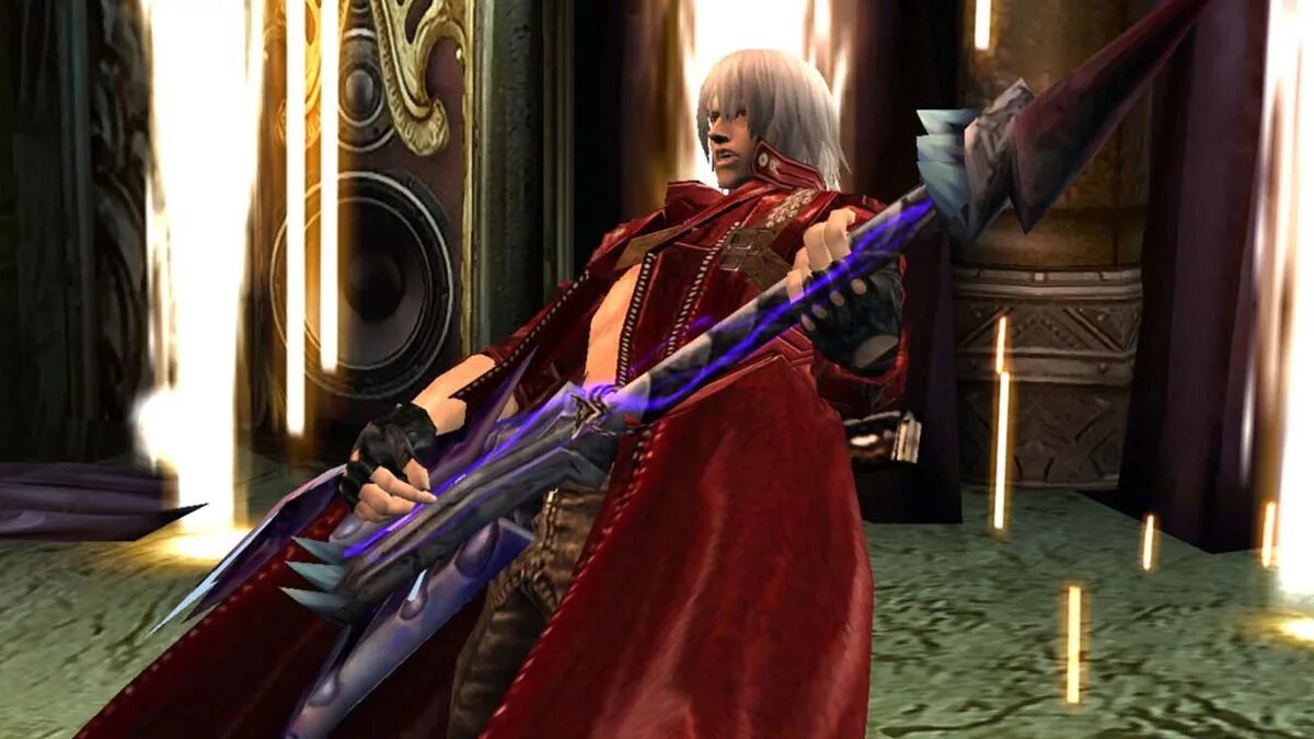 Devil may cry collection русификатор