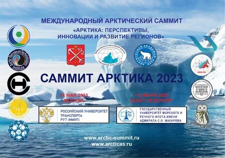 Арктика перспективы