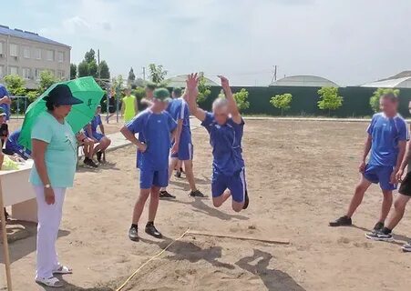 Камышинская воспитательная
