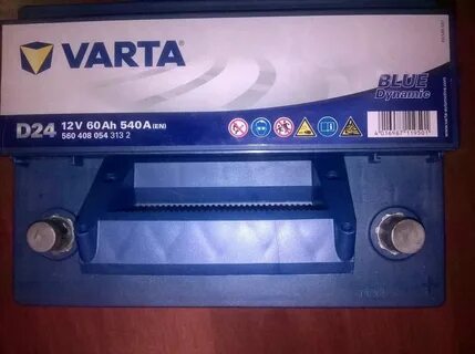 Где дата выпуска аккумулятора варта