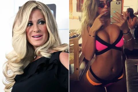 Kim zolciak nude pictures.