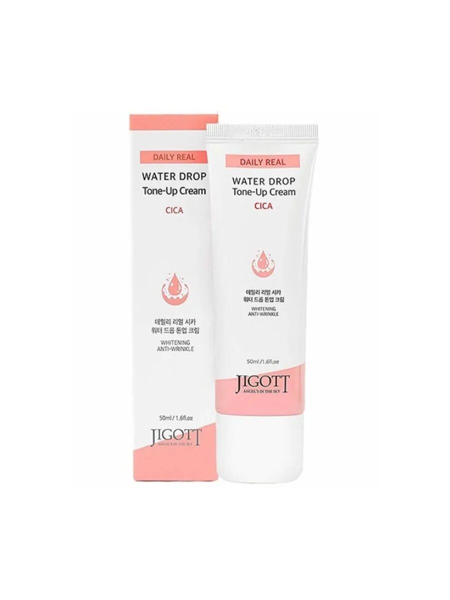 Крем для лица tone up. Jigott Water Drop Tone-up Cream cica, 50мл. Jigott Daily real cica Cream. Крем для лица с центеллой азиатской Jigott Daily real cica Cream 150 мл.. Увлажняющий крем с экстрактом центеллы азиатской Daily real cica Water Drop Tone-up.