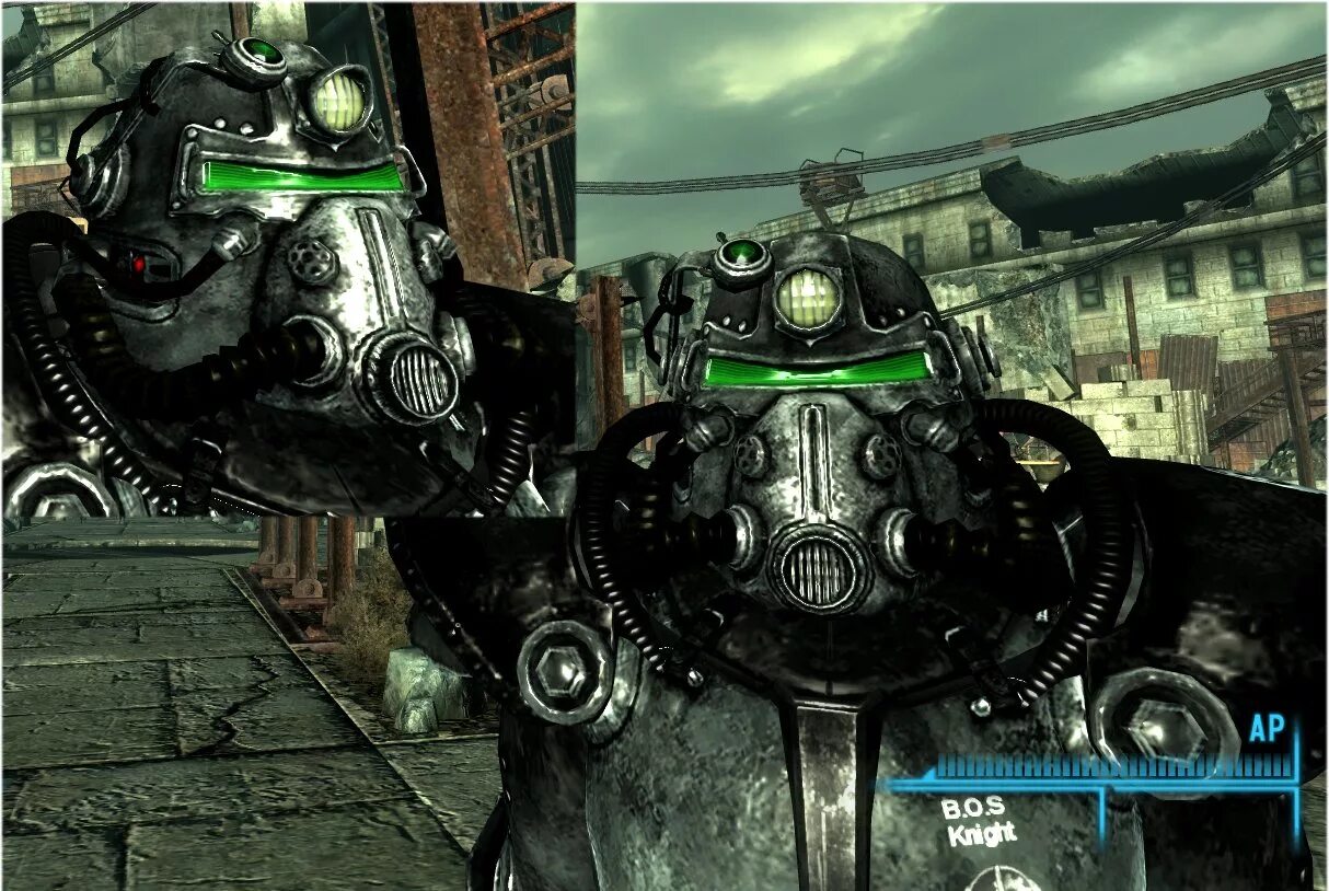 Силовая броня в fallout new. Fallout 3 броня изгоев. Fallout 3 силовая броня изгоев. Фоллаут 3 броня изгоев. Fallout 3 броня братства стали.