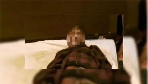 Четыре года спала с мумией своего мужа