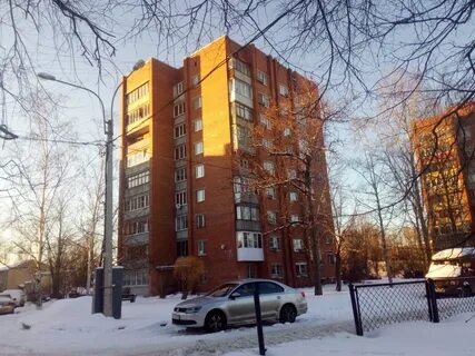Квартира коммуны