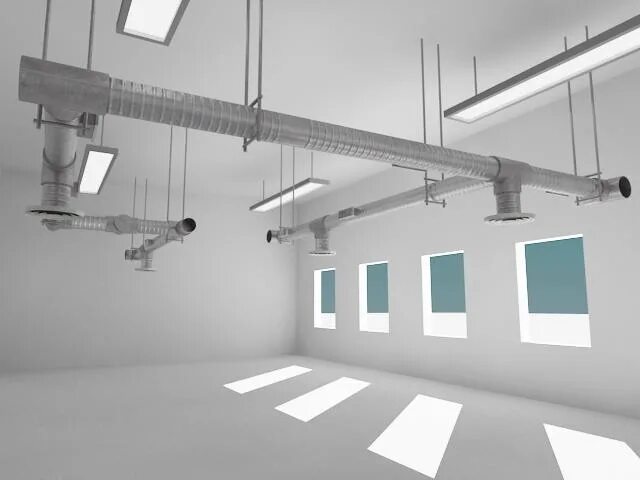 Система вентиляции 3d модель. Hvac система вентиляции и кондиционирования. 3в модель вентиляция. 3в модель вентиляция. 3d-модель приточно-вытяжной системы.