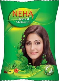Herbal henna