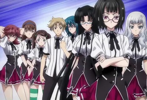 Devils academy dxd 0.6