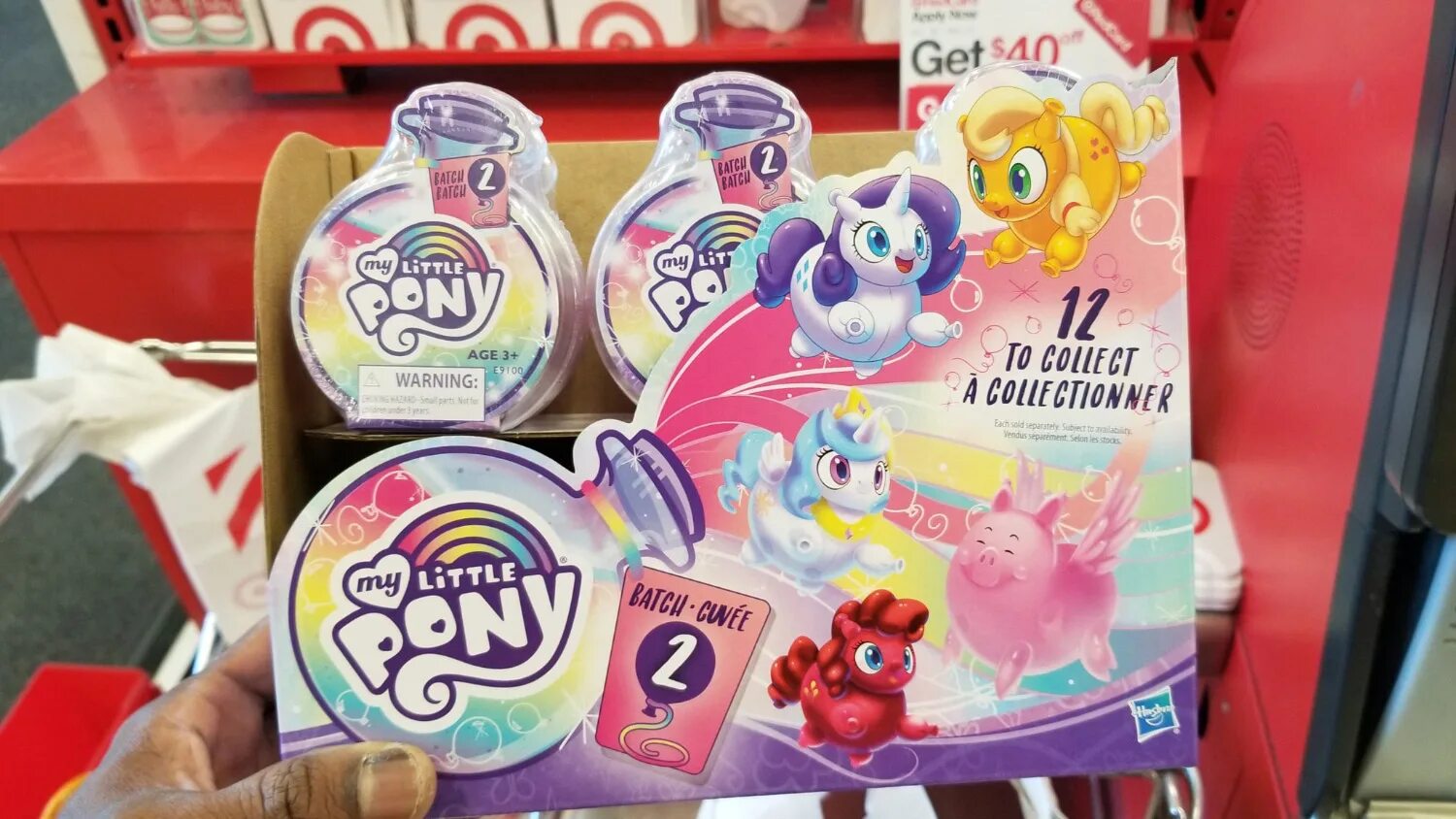 Литл сюрприз. Pony Life Potion 2 волна.