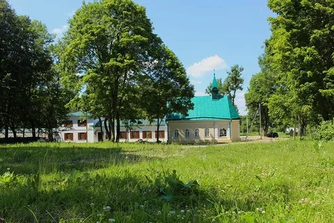 Резиденция залесье