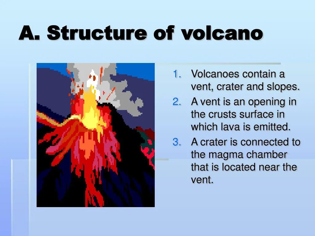 презентация на тему вулкан на английском. Volcano structure. конические и щитовые вулканы. вулкан парикутин высота. вулкан на английском.