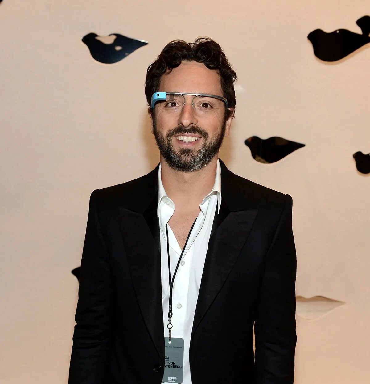 Sergey brin