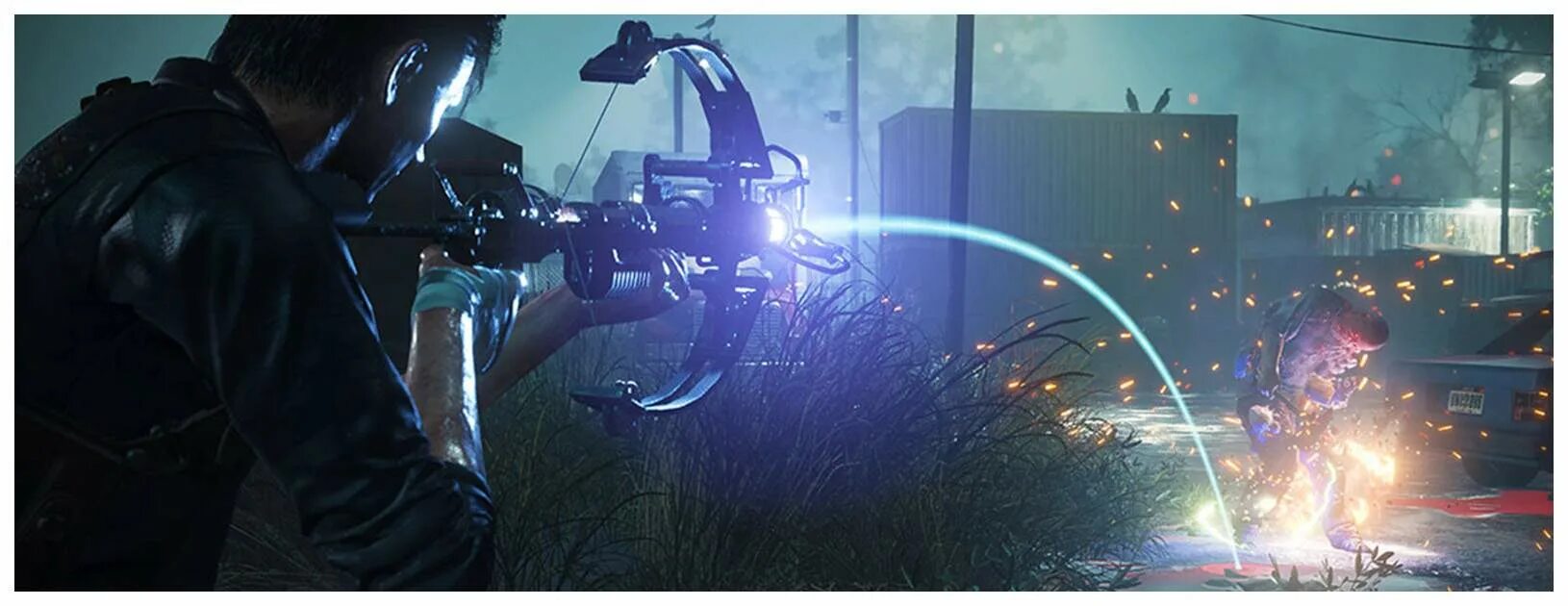 Evil within арбалет. The evil within 2 где найти арбалет.