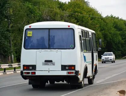 Автобус константиново