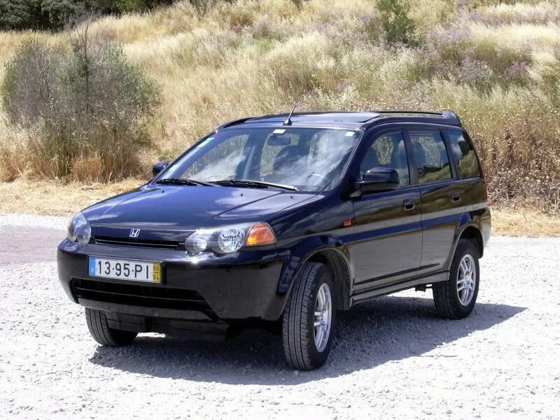 Honda hr-v 1998-2006. Honda hr-v 1999. Honda hr-v 1999. Honda hr-v 2001. 6.